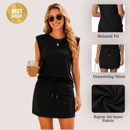 Frexira® 2 Pieace Skort Set