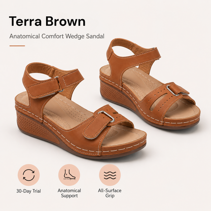 Frexira® | Stylish Pain Relief Sandal