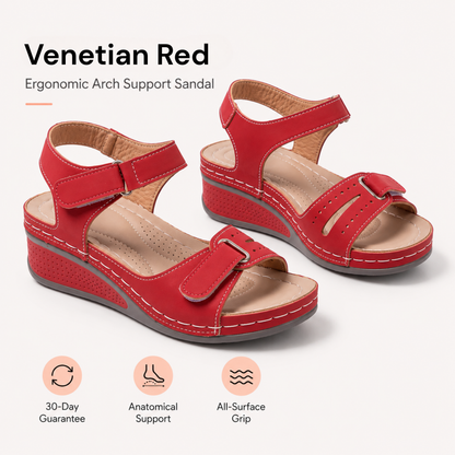 Frexira® | Stylish Pain Relief Sandal