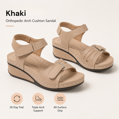 Frexira® | Stylish Pain Relief Sandal
