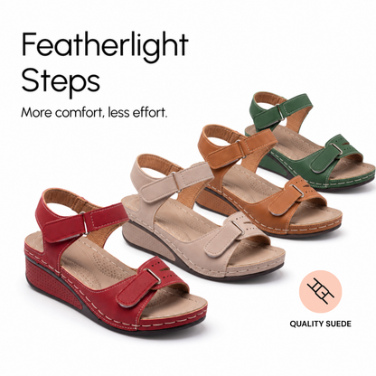 Frexira® | Stylish Pain Relief Sandal