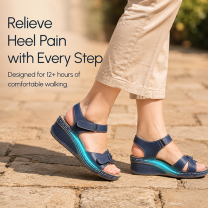 Frexira® | Stylish Pain Relief Sandal