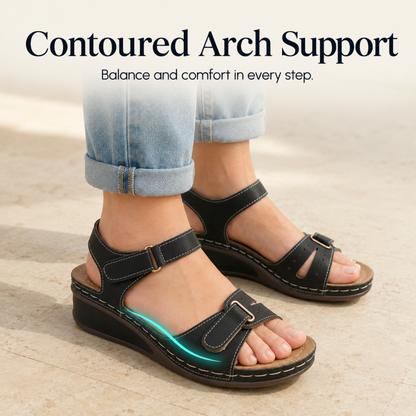 Frexira® | Stylish Pain Relief Sandal