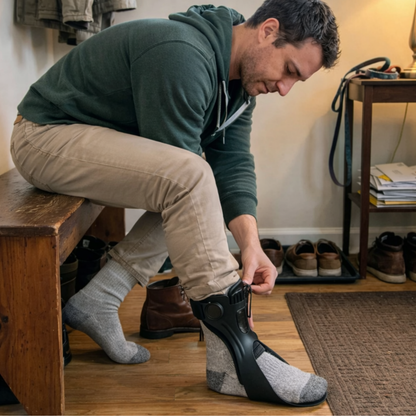 Frexira® Foot Drop AFO Brace