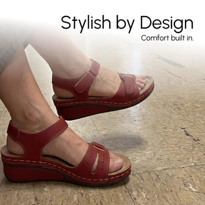 Frexira® | Stylish Pain Relief Sandal