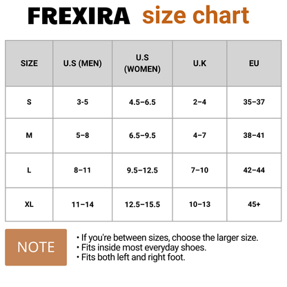 Frexira® Foot Drop AFO Brace